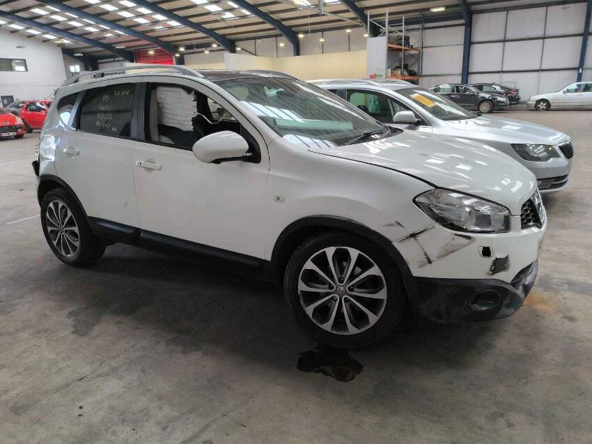 2012 NISSAN QASHQAI
