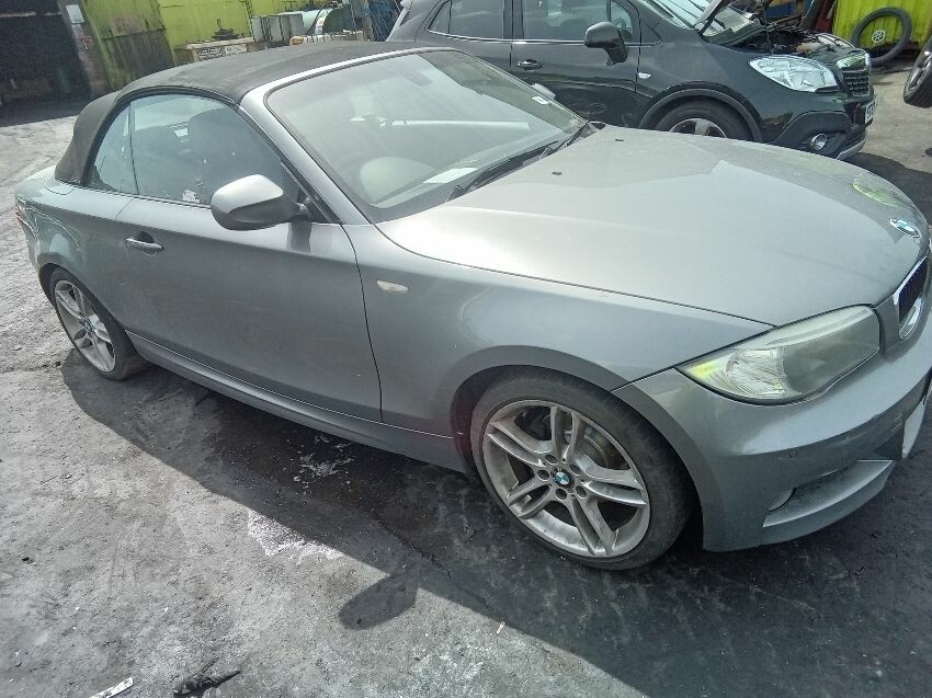 2011 BMW 1 SERIES