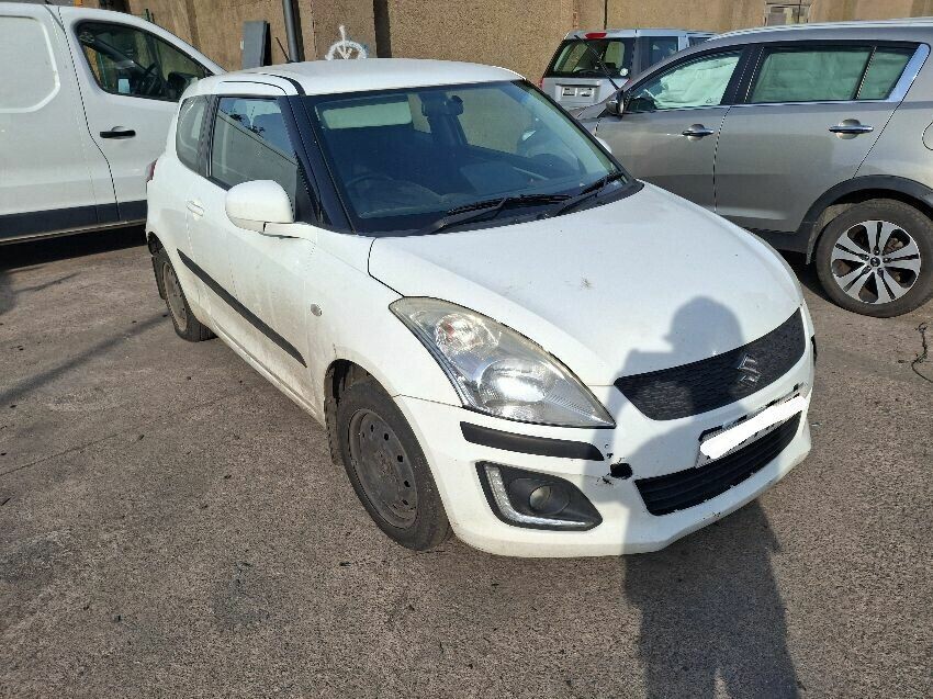 2014 SUZUKI SWIFT