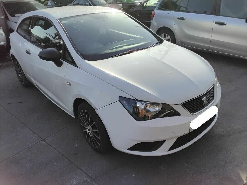 2012 SEAT IBIZA