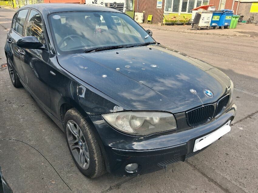 2008 BMW 1 SERIES