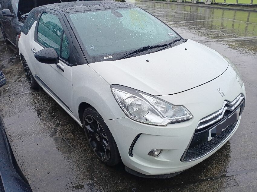 2013 CITROEN DS3