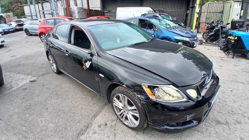 2007 LEXUS GS