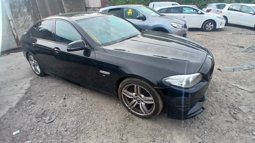 2015 BMW 5 SERIES