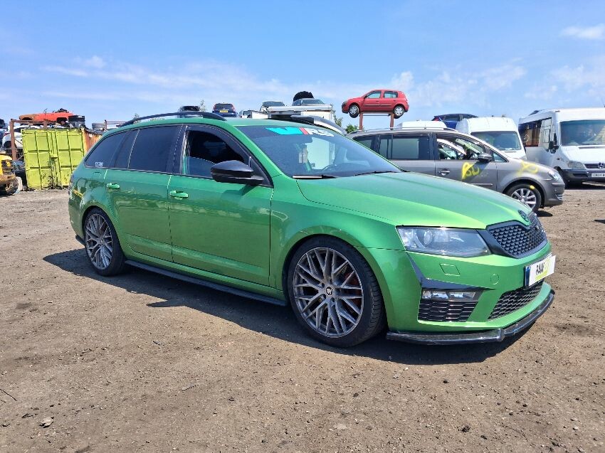  SKODA OCTVIA