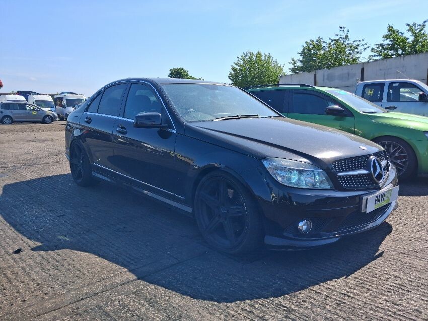 2009 MERCEDES C-CLASS