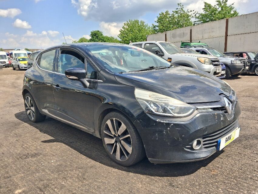 2014 RENAULT CLIO