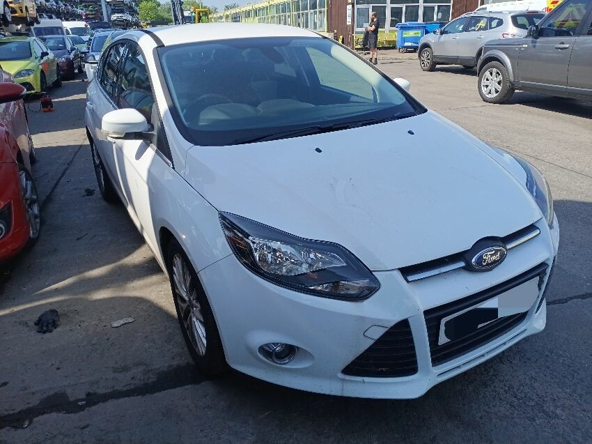 2013 FORD FOCUS