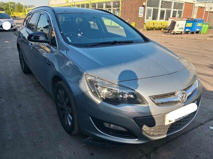 2013 VAUXHALL ASTRA