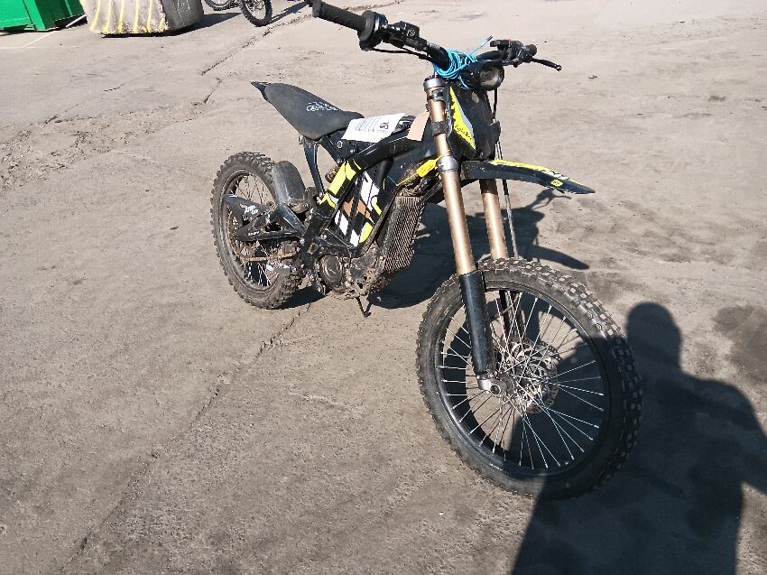  SURRON ELECTRIC MOTORCYCLE