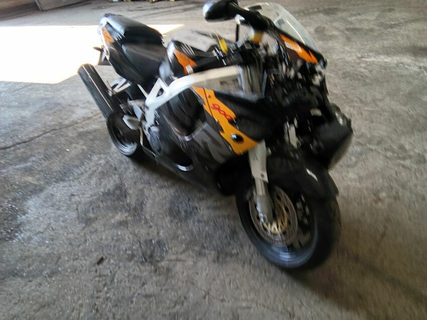1996 HONDA CBR