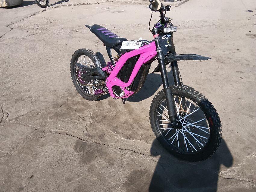  SURRON EBIKE
