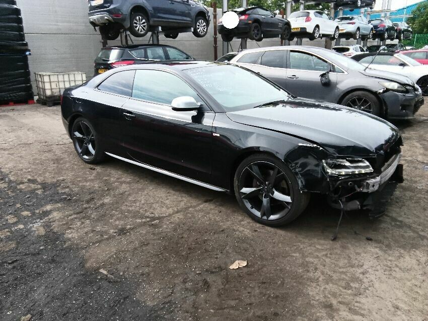 2010 AUDI A5