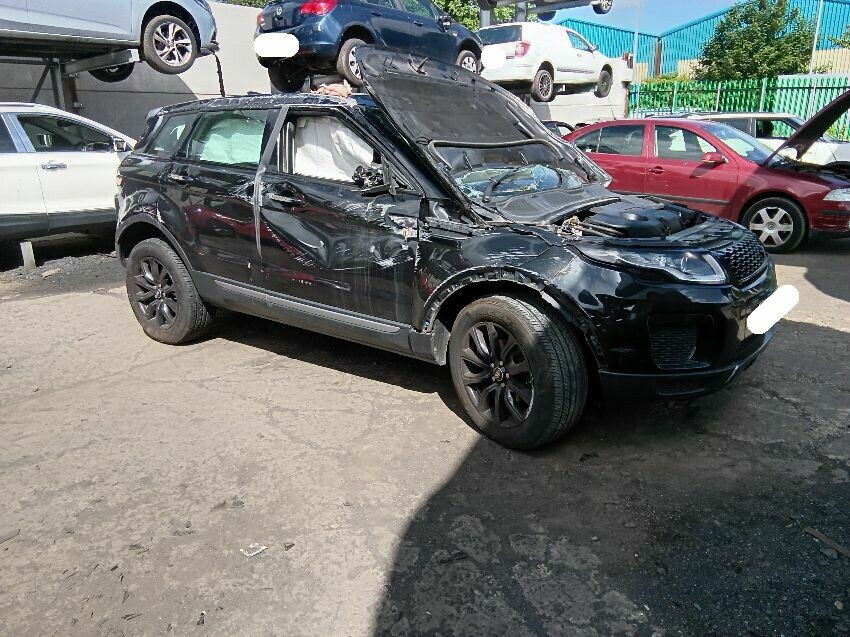 2017 LAND ROVER RANGE ROVER EVOQUE