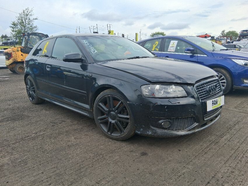 2008 AUDI A3