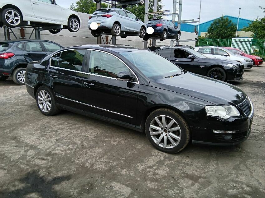 2007 VOLKSWAGEN PASSAT