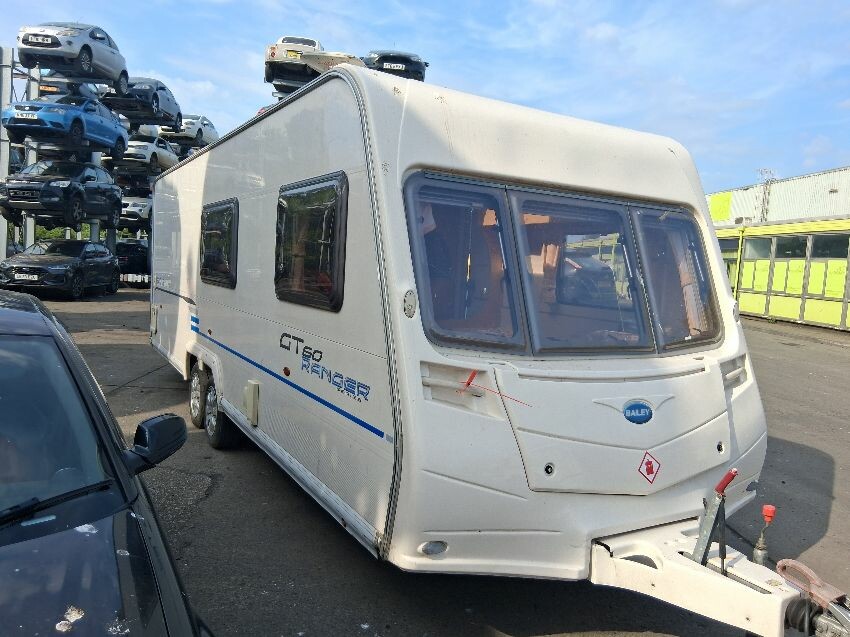  OTHER (LIGHT) CARAVAN