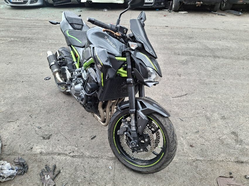 2017 KAWASAKI ZR