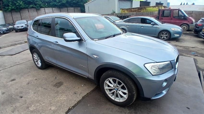 2013 BMW X3