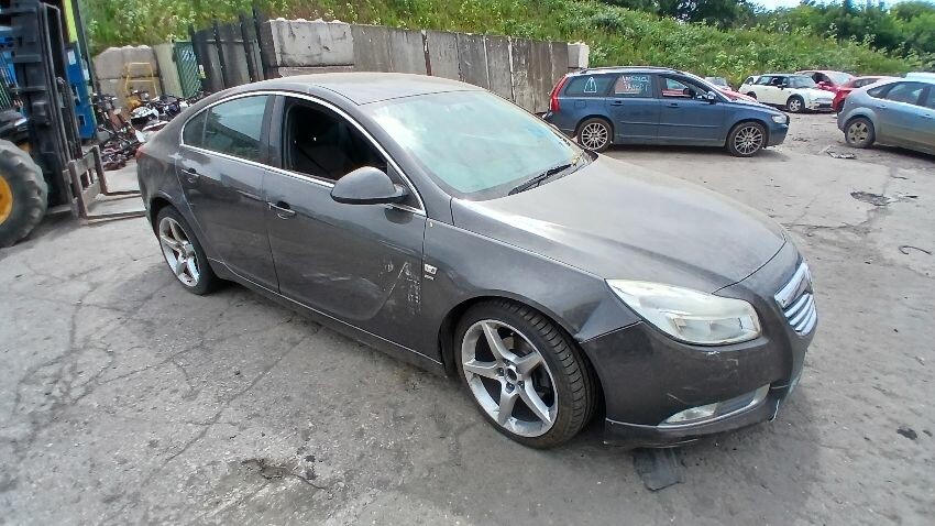 2012 VAUXHALL INSIGNIA