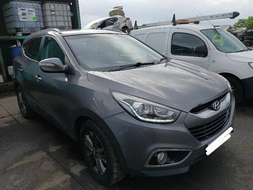 2015 HYUNDAI IX35