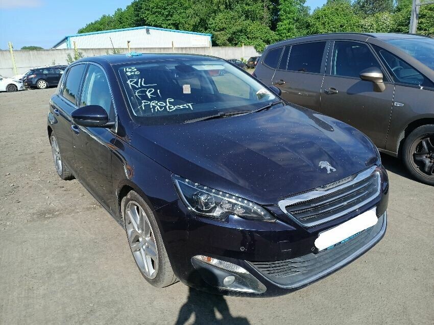2014 PEUGEOT 308