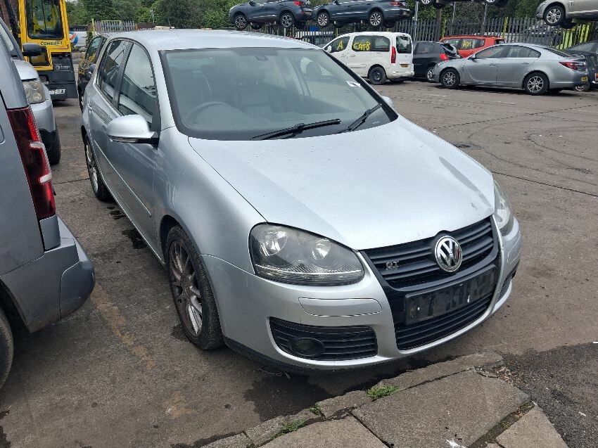 2008 VOLKSWAGEN GOLF