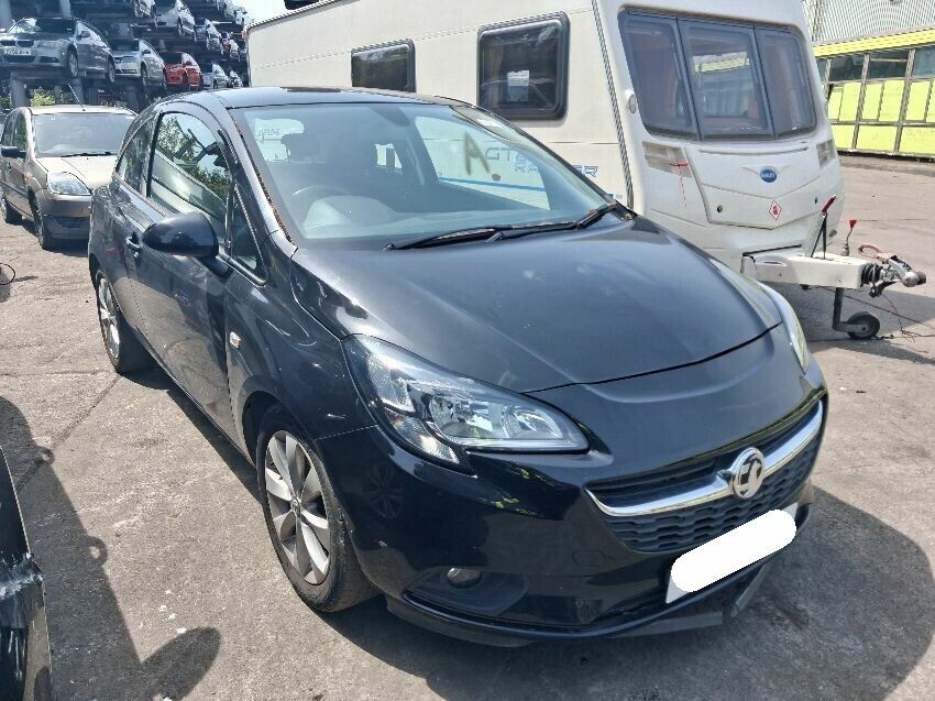 2018 VAUXHALL CORSA