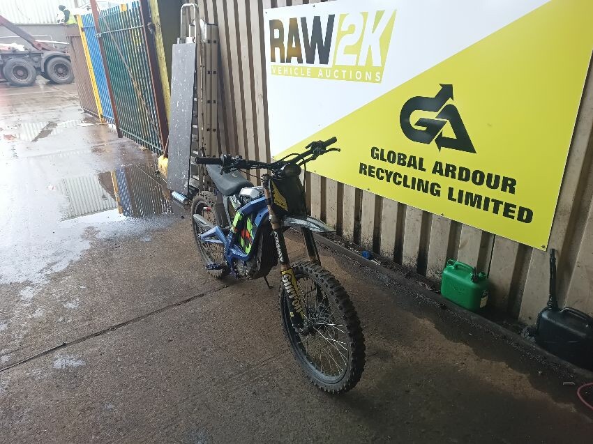  E Bike SURRON