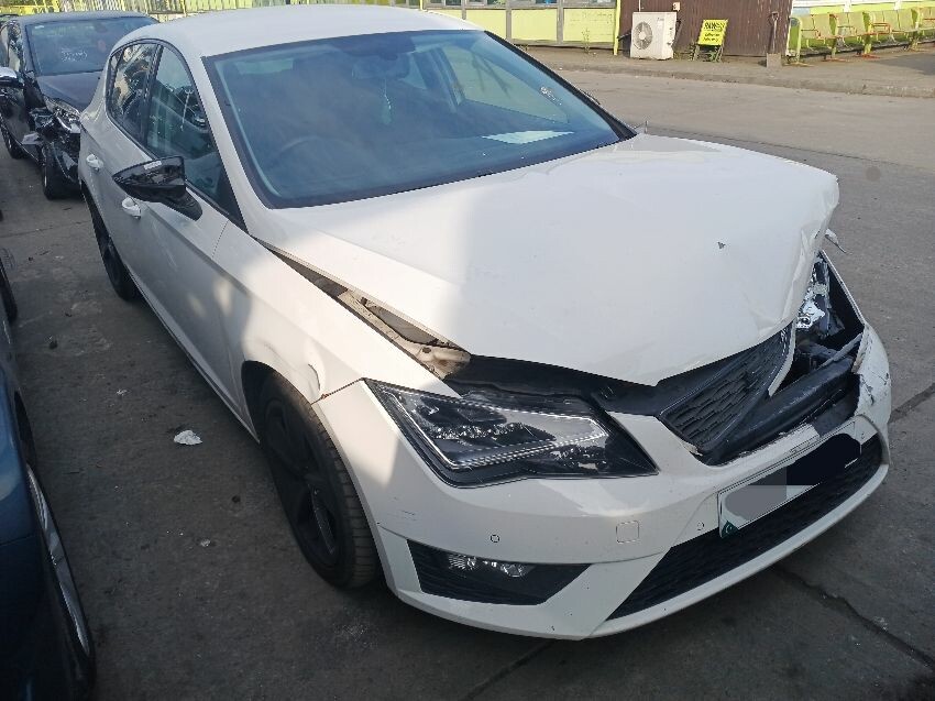 2013 SEAT LEON
