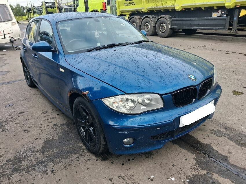 2005 BMW 1 SERIES