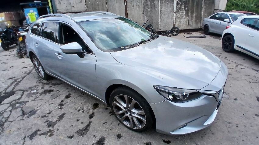 2015 MAZDA 6