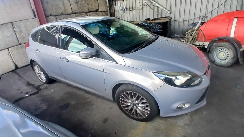 2012 FORD FOCUS