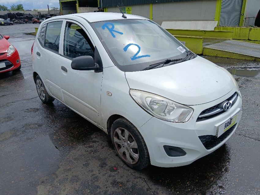 2011 HYUNDAI I10