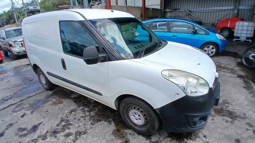 2016 VAUXHALL COMBO