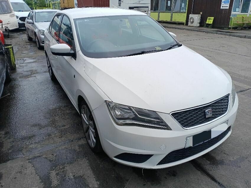 2013 SEAT TOLEDO