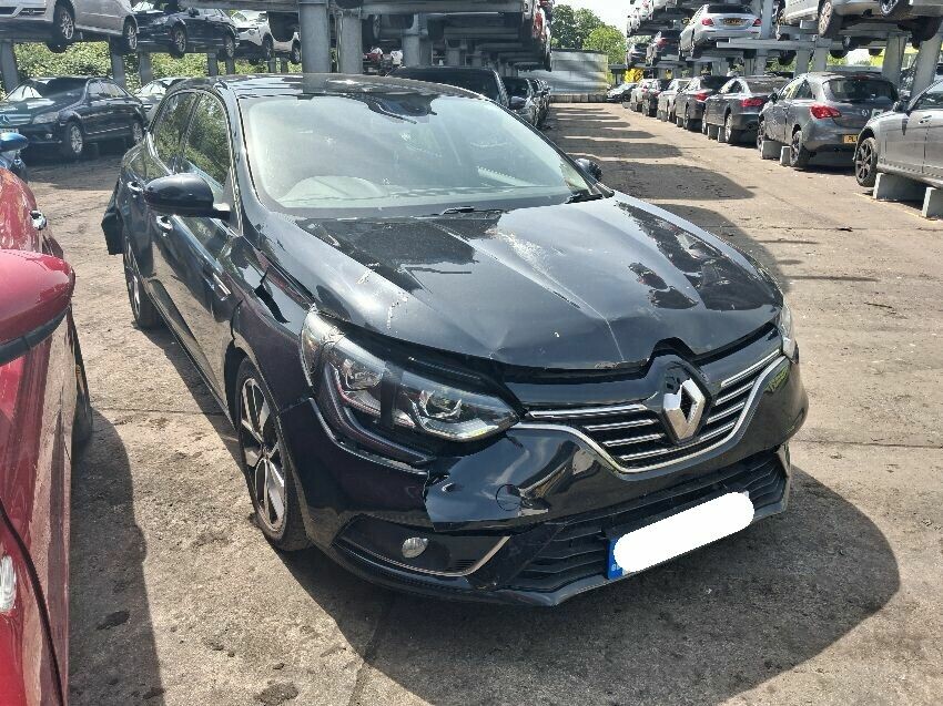 2018 RENAULT MEGANE