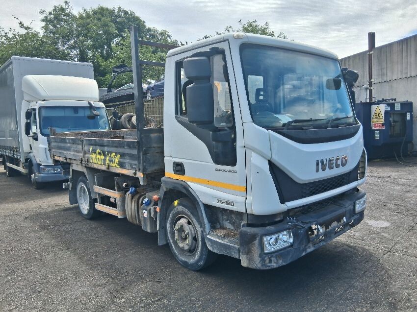 2017 IVECO EUROCARGO