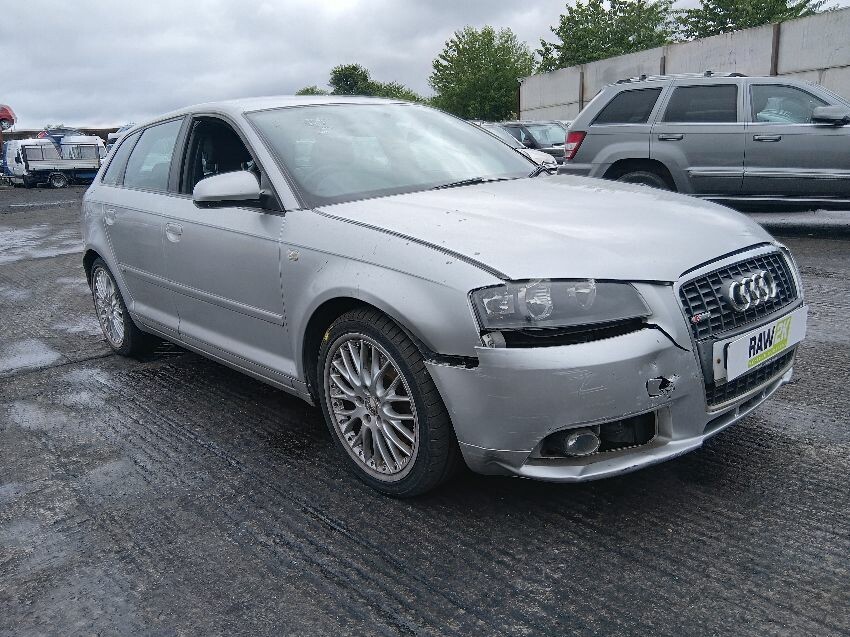 2006 AUDI A3