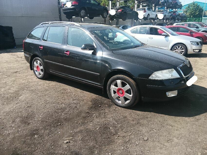 2006 SKODA OCTAVIA