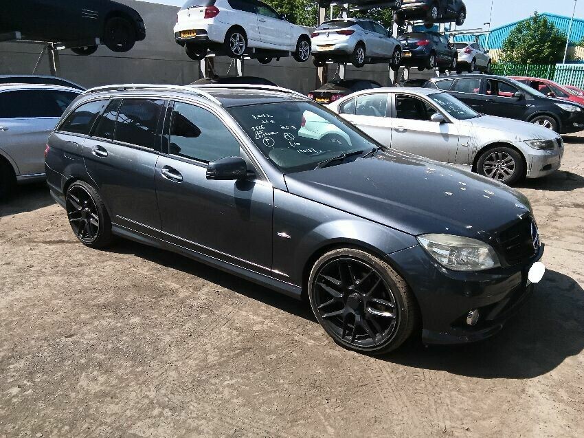 2009 MERCEDES C-CLASS