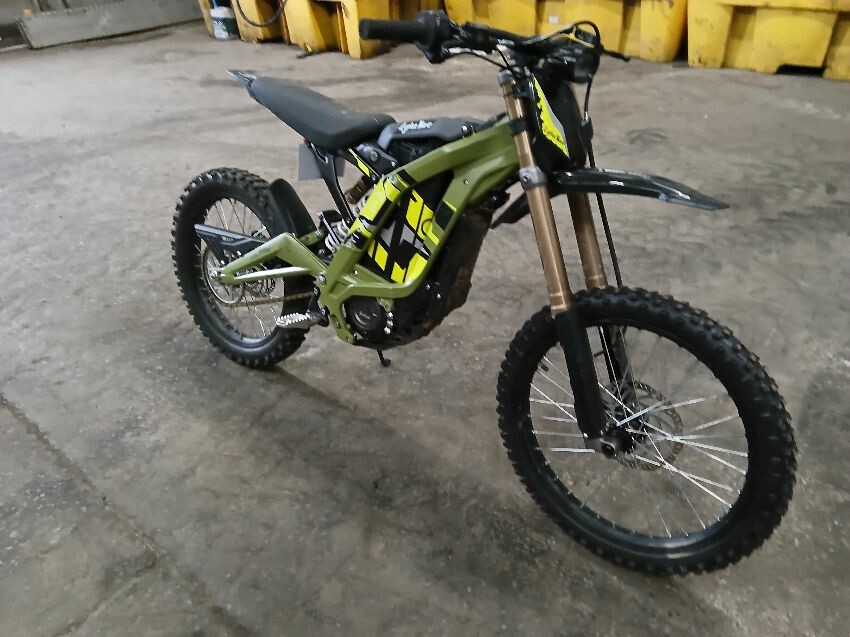  SURRON BIKE