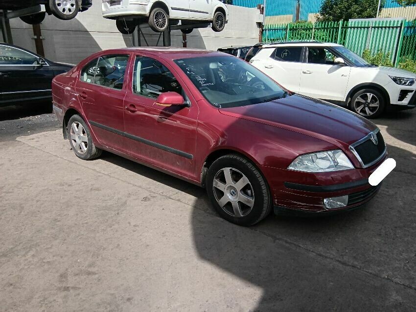 2006 SKODA OCTAVIA