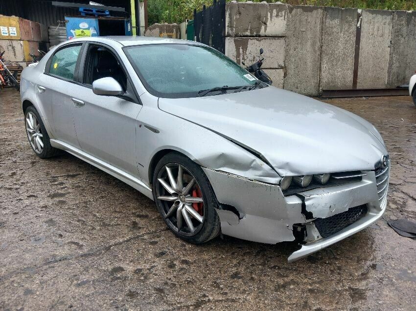 2009 ALFA ROMEO 159