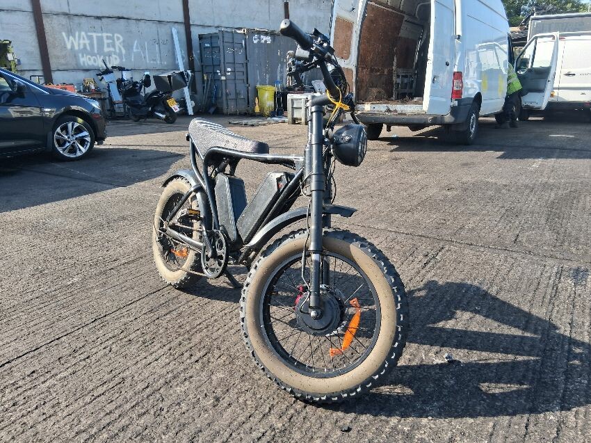  E BIKE N/K