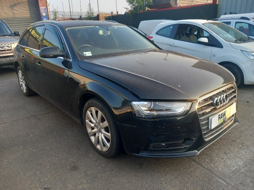 2014 AUDI NOT RECORDED, PETROL, UNKNOWN