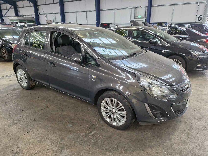 2014 VAUXHALL CORSA