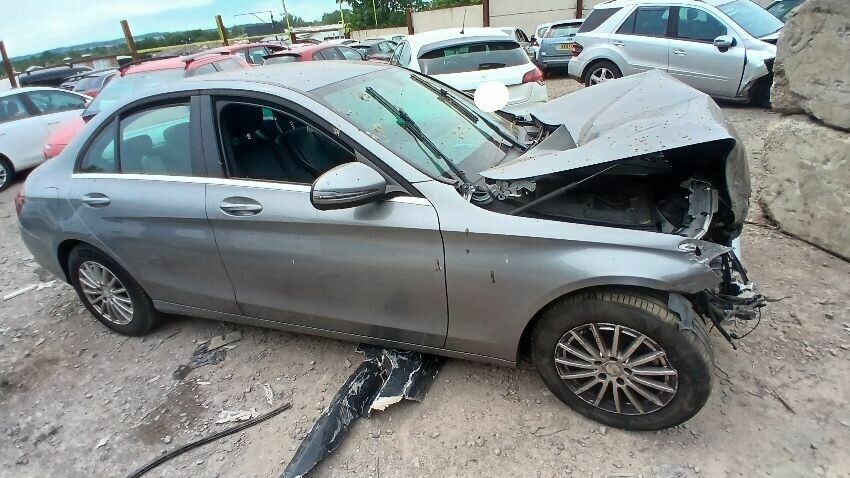 2015 MERCEDES C-CLASS
