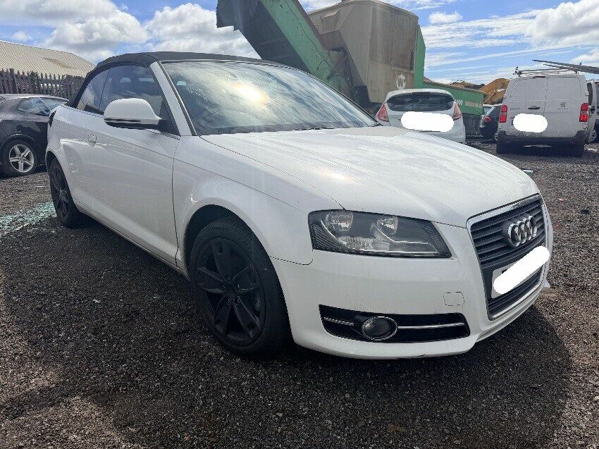 2010 AUDI A3 TDI SPORT 1,598cc