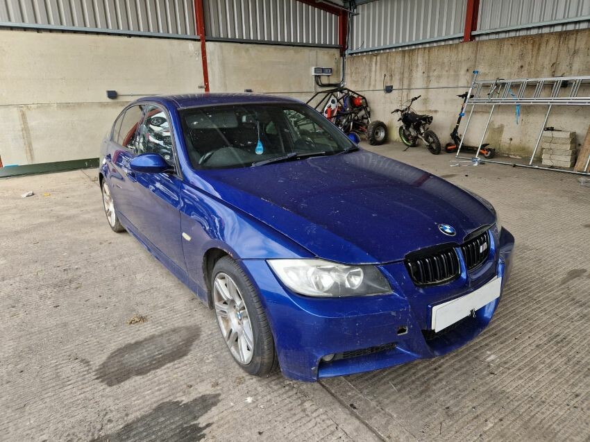 2006 BMW 3 SERIES